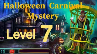 Halloween: Mystery carnival - Level 7 - Pizza Gamerz