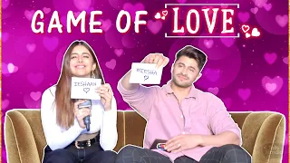 How Well Does Miesha Iyer And Ieshaan Sehgaal Know Each Other? | Game Of Love