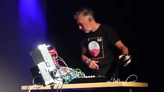 Michael Rother - Weissensee, live @ Silent Green, Berlin 26.10.2022