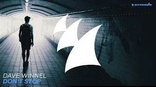 Dave Winnel - Don't Stop (Extended Mix)