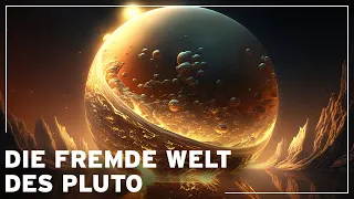 Wie die geheimnisvolle außerirdische Welt des Pluto aussieht | Weltraum-Dokumentation