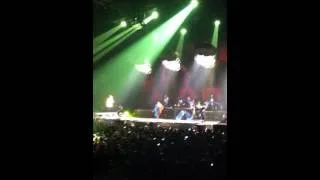 Rammstein North American Tour 2012 - Denver Opening