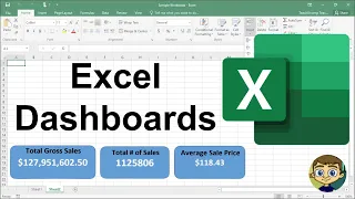 Beginner's Guide to Excel Dashboards