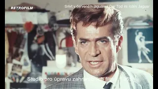 Smrt v červeném jaguáru (1968) - Studio pro úpravu zahraničních filmů, 1969 (35mm)