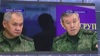 What happened to missing Russian generals after rebellion? | NewsNation Now