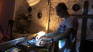 Denis Sulta at Pikes Ibiza ~ D Train - You're the one for me LIVE