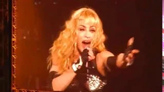 Madonna - 4 Minutes - Like A Prayer (Live in Buenos Aires, Argentina 07-12-2008)