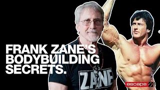 Frank Zane: Bodybuilding Secrets and How He Helped Arnold Schwarzenegger