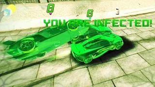 Hennessey Venom GT - Halloween Infected Cup