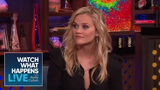 Reese Witherspoon Spills About Her New Show With Jennifer Aniston | WWHL