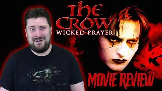 The Crow: Wicked Prayer (2005) - Movie Review