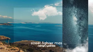 Rodrigo y Gabriela - Street Fighter Mas (Kamasi Washington Cover)