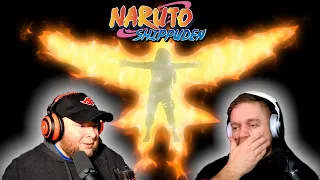 Naruto Shippuden Reaction - Episode 364 - The Ties That Bind
