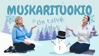 Muskarituokio: On talvi tullut