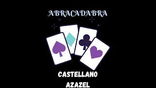 Caste ft. Azazel - ABRACADABRA