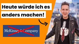 Darum solltest du heute nicht mehr zu McKinsey gehen | Interview mit Gerald Hörhan