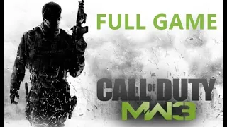 Call of Duty: Modern Warfare MW3 full game