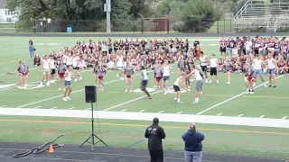 Broadneck High School Homecoming Football-Cheerleader Dance 2017