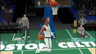 NBA 2K22 mobile Windmill dunk 🔥🔥🔥🔥