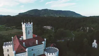 Hotel TRAKOŠĆAN ****, Zagorje, Croatia and Trakošćan castle