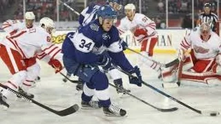 2017 Centennial Classic Game Highlights: Toronto Maple Leafs vs. Detroit Red Wings