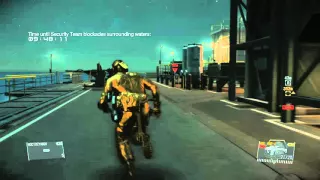 MgsV:TPP ∞ FOB Hacker ? Invisible or stealth camo ?