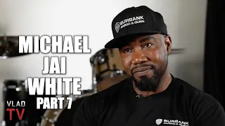 Michael Jai White on Steven Seagal Saying He's No Tough Guy, Seagal's Antisemitic Remarks (Part 7)