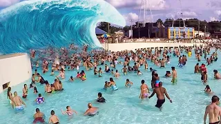 esta piscina de olas no debería existir..