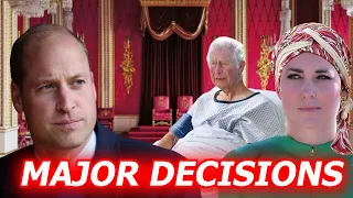 William EMOTIONALLY Struggles As He Makes IMPORTANT DECISIONS About His Future Royal Duties
