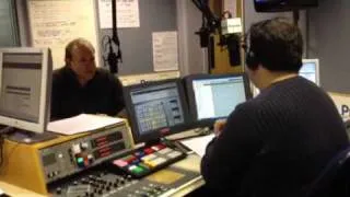 Tim Vine on Premier Christian Radio