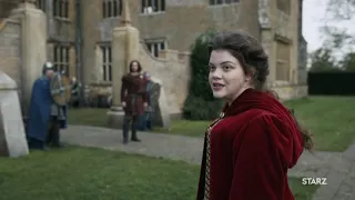 The Spanish Princess Season 2 Episode 7 clip with Georgie Henley - Petition