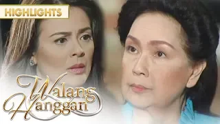 Lola Henya, ipinagtapat ang katotohanan kay Emily | Walang Hanggan