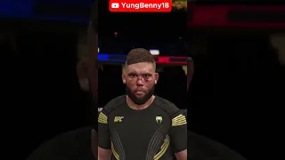Tko'd Jeremy Stephens To Become The Undefeated Undisputed FeatherWeight Champion GOAT Status Grind