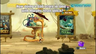 How Doing A Bad Score In Land With The Murphy Reset Glitch?