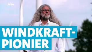 Westerwälder Windkraftanlagen für Afrika