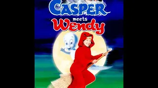 Casper Meets Wendy Soundtrack - 10. Going Nuts