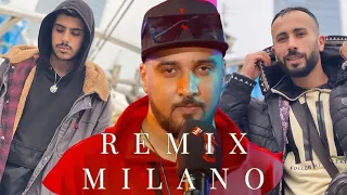 7toun - Milano (REMIX) Amine Tigre ft. One Name (Exclusive Music Video)