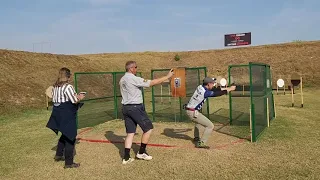 European IPSC championship Belgrade