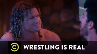 Wrestling Is Real (with Dolph Ziggler)