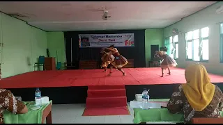 Tari Dolanan Lomba FLS2N SD IMMERSION