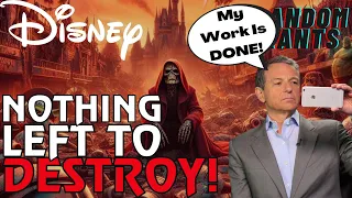 Disney Has RUINED Every Major Franchise It Owns! 2024's Box Office Looks Like Another Bad Year!