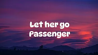 Let her go | Passenger |