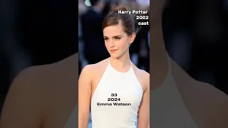 Harry Potter and the chamber of secrets cast then and now #short #harrypotter #movie #cast #crew