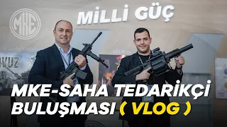 İşte MKE'nin yeni silah ve mühimmat envanteri... Tolga Özbek soruyor, Anıl Şahin cevaplıyor #mke