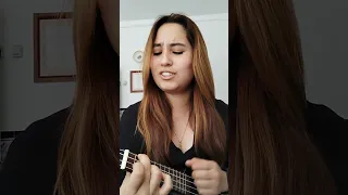 De bien a mal - Kany García (Camila Pantoja - Ukelele)