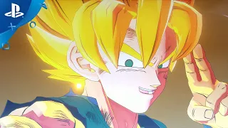 Dragon Ball Z: KAKAROT - Tráiler de lanzamiento en ESPAÑOL | PlayStation España