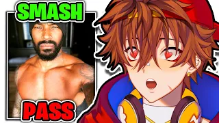 Smash Or Pass: My Viewer's Dads... (Full Stream)