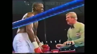 Buster Douglas & Mike Tyson - Identical 10 Counts