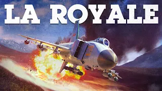 ОБНОВЛЕНИЕ LA ROYALE / WAR THUNDER