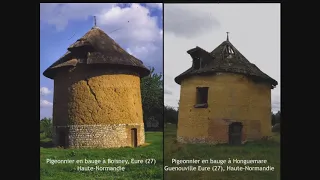 Recent history of earthen architecture in France: 40 years of revival